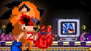 Roller In Crimson's Carnival Fusion Zone ► Sonic 3 A.I.R Mods ► Gameplay