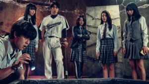 Игра с призраком (2025) / Gangryeong; gwisinnoli / The Ghost Game