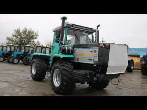 На обзоре трактор Т-150 с двигателем ЯМЗ 238. Доступен к приобретению!