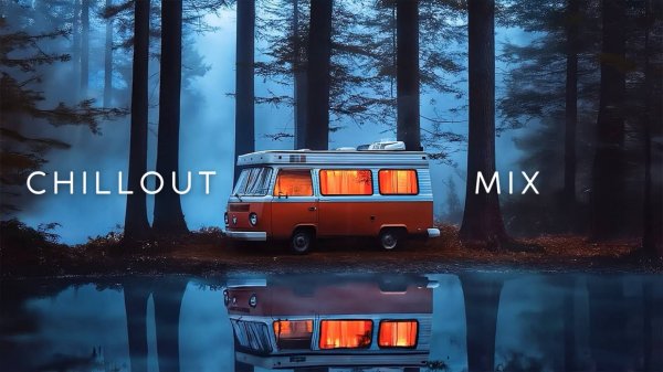 Музыка для вечернего релакса : Сборник Chillout для полного расслабления 🌿 #Chillout #Чиллаут