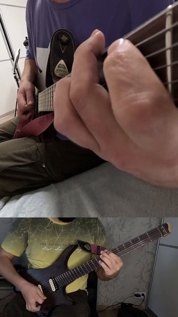 Sum41 - Still waiting (tutorial) #guitar #guitarcover #guitartutorial #sum41 смотреть онлайн