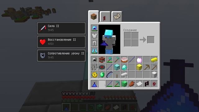 КУКЛА БРАМС ЛАКИ БЛОК VS КУКЛА АННАБЕЛЬ ЛАКИ БЛОК! НУБ ПРОТИВ ПРО ВЫЖИТЬ НА 1 БЛОКЕ PRO VS NOOB #124 смотреть онлайн