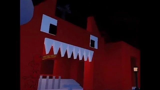 forsaken - c00lcarnaval scrapped theme - map