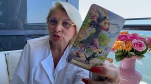 ПРОГНОЗ ТАРО на НОВОЛУНИЕ 21 ОКТЯБРЯ 2025 года от ANGELA PEARL