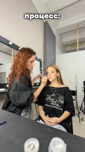 как вам макияж?✨