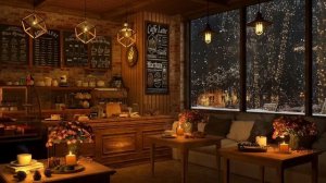 Cozy Coffee Shop - Piano Jazz Music