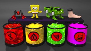 Изучаем цвета - обучающий мультфильм для детей, учим цвета, разноцветные шары