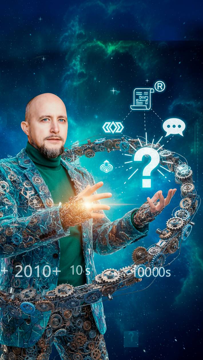 С 2010 года в IP: как я сопровождал сотни регистраций товарных знаков - ключевые выводы и кейсы