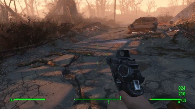 Fallout 4_Авессалом смотреть онлайн