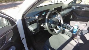 Пол года в такси на Haval Jolion. Очевидные плюсы и не очевидные минусы