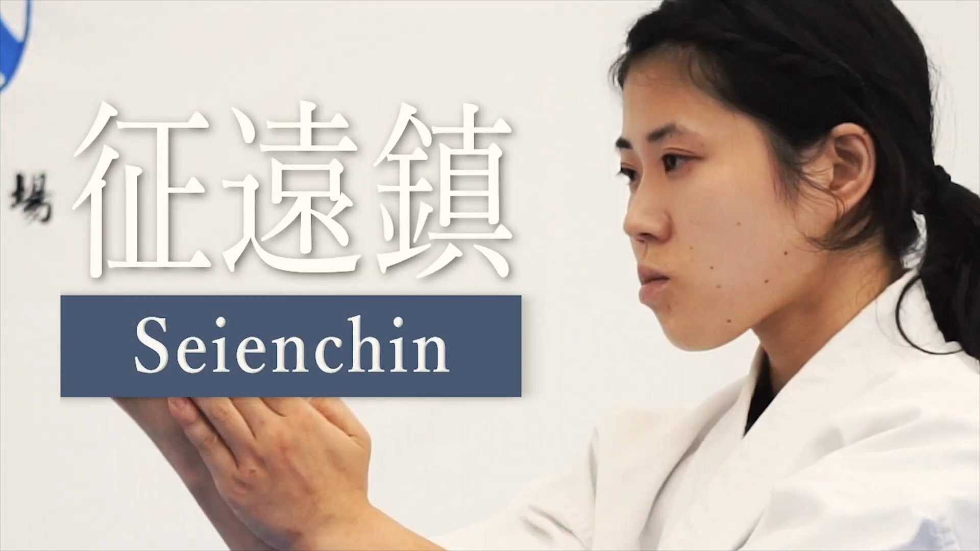 Сейнчин - Ката Карате Кёкусинкай (Seienchin - 征遠鎮)v.3 смотреть онлайн