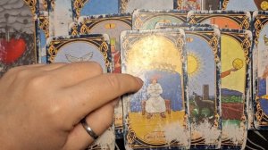 ТАРО РАСКЛАД\ О ЧЕМ ХОЧЕТ СКАЗАТЬ АНГЕЛ ХРАНИТЕЛЬ?!