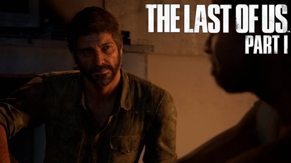 The Last of Us Part I #12