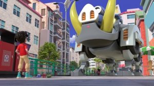 Fuzion Max. Новая Эра (Фьюжн Макс Новая Эра) - Серия 12. Драгоникс и алчный свет