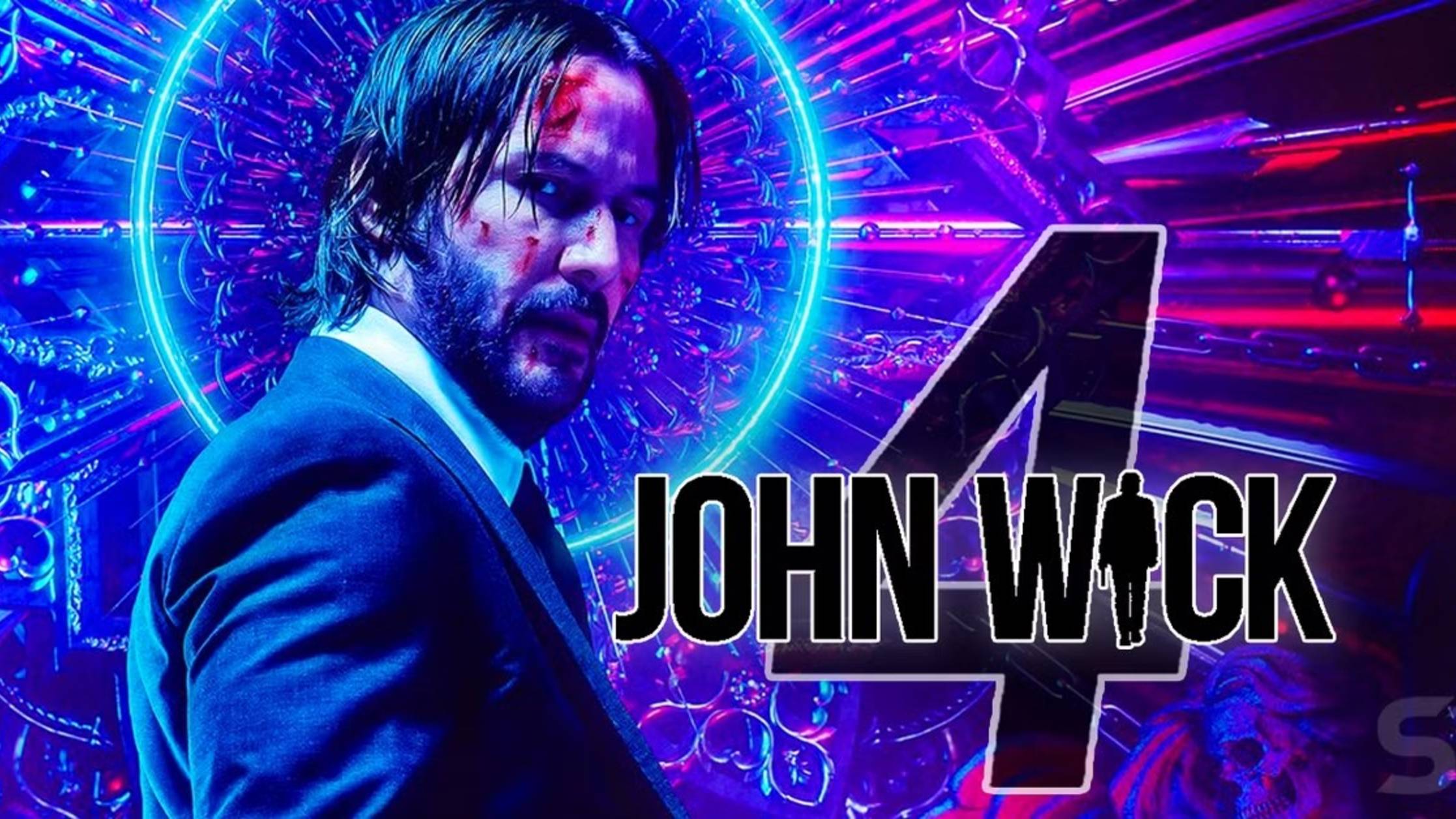 Джон Уик 4 (John Wick: Chapter 4). Боевик, триллер, криминал. Обзор смотреть онлайн