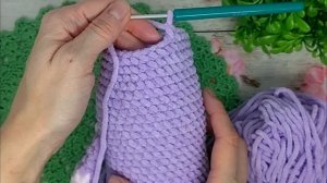 Плюшевый толстый кот крючком: подробное вязание по рядам. Часть 2 из 2