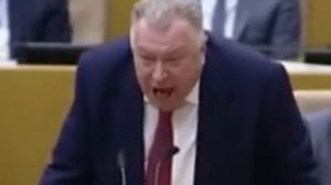 Депутат лопнул в госдуме повышая налог до 50%