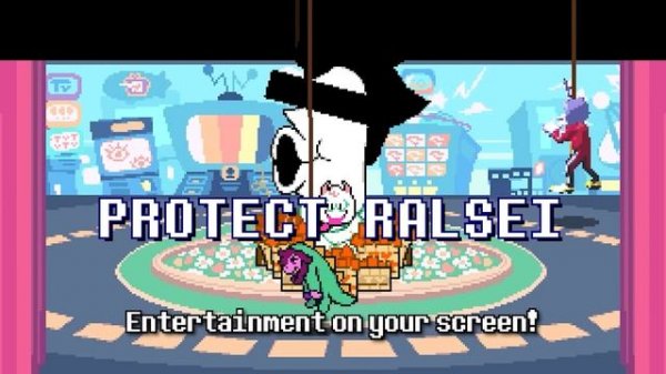 It's TV Time! WITH LYRICS - Deltarune Cover