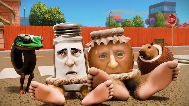 МУЛЬТИКИ ДЛЯ ДЕТЕЙ ПРО МОНСТРОВ смотреть онлайн