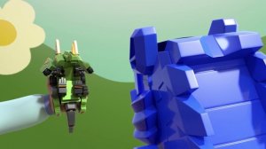 Fuzion Max. Новая Эра (Фьюжн Макс Новая Эра) - Серия 13. Спасение малышей