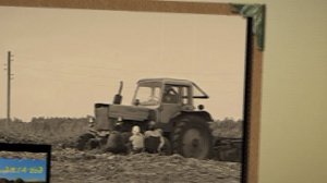 Горьковский политех, группа 71-ЭМ-2. Сельхозработы. Андросово. 1974 год.