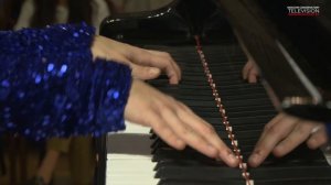 Бородин Половецкие пляски для двух фортепиано