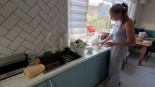 ГОТОВКА У БАБУШКИ В ГОСТЯХ