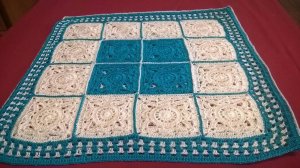 Мотив для наволочки на диванную подушку