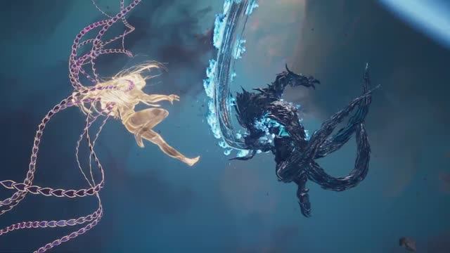 Lost Soul Aside [RUS, без комментариев]. Часть 20: Последний бой (Финал). смотреть онлайн