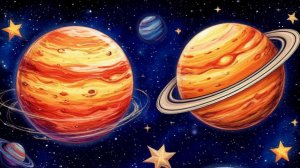 Сказка про Космос для детей