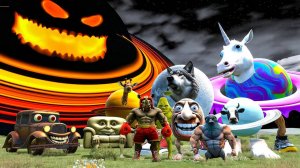 НОВАЯ ОГРОМНАЯ ЧЕРНАЯ ДЫРА ПРОСНУЛАСЬ ПРОТИВ ВСЕХ ПЛАНЕТ И ИТАЛЬЯНСКИХ МЕМОВ