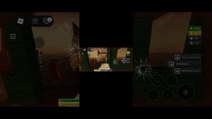 Я играю в роблокс