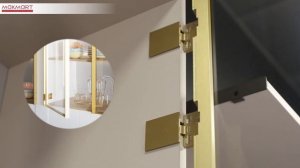 Система рамочных профилей Neapol 270 — Обзор