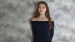 Валерия Мушкина 12 лет. Самопробы. Роль - Роза ( Маленький принц)