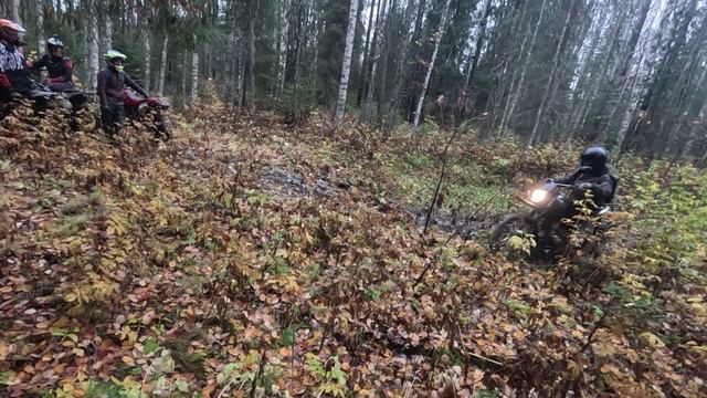 Эндуро прохват смотреть онлайн