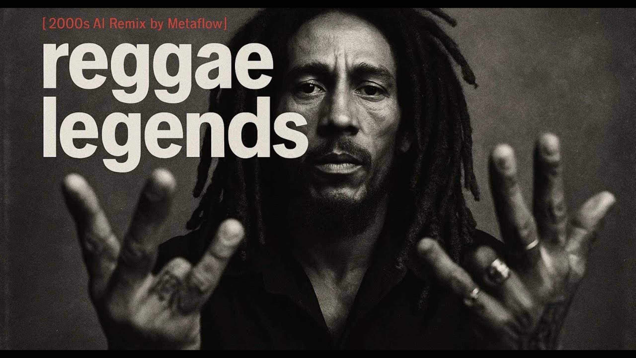 Reggae Legends Vol. 1 – Spiritual Groove Beats (AI Remix Inspired By Bob Marley)