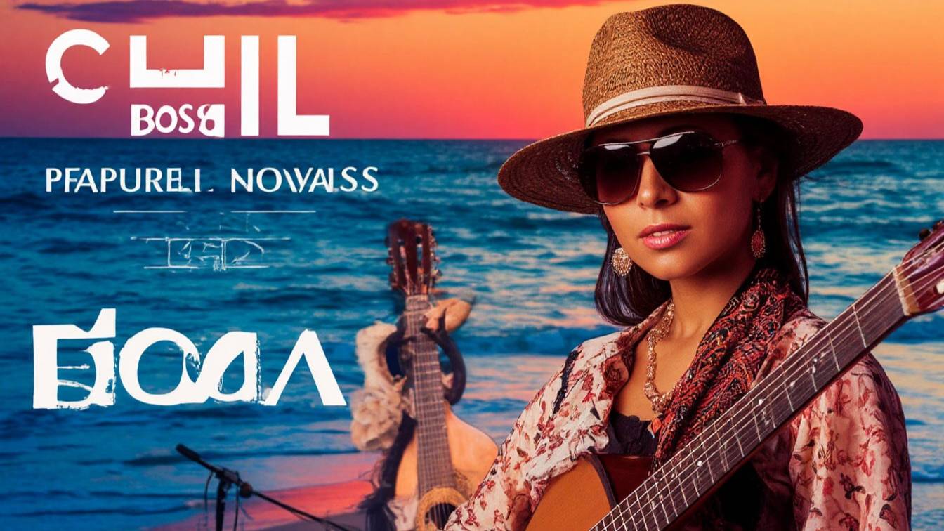 Каверы популярных песен в стиле CHILL BOSSA NOVA