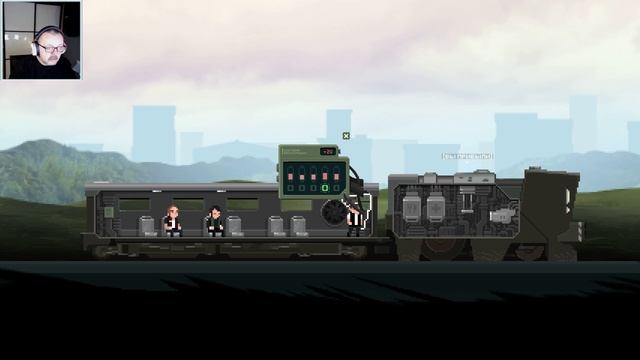 Пиксельный Марафон. The Final Station #1