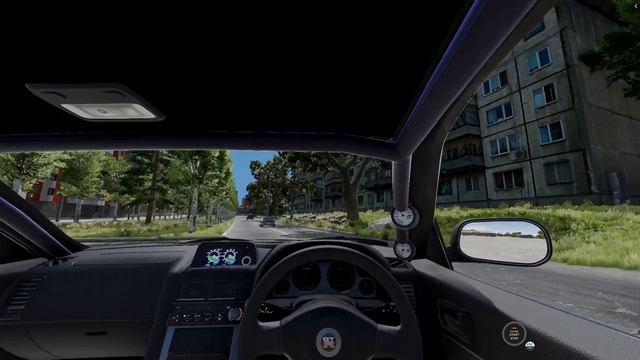 Nissan Skyline  R34— 2.6 л RB26DETT Twin-turbo L6, 280 л. с.