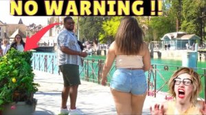 Ultimate BUSHMAN PRANK 2025 _ (The Best reactions of all time)