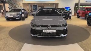VW Golf R-Line 2026 обзор