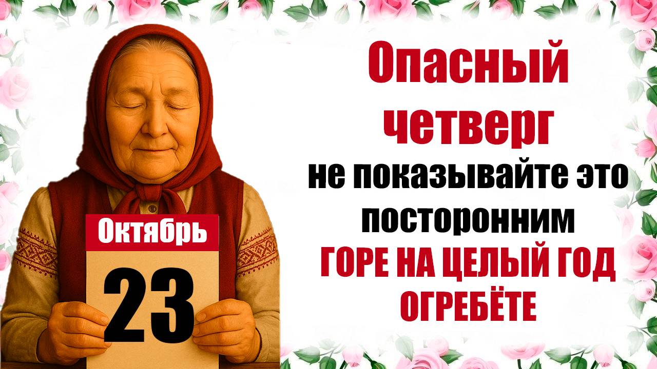 23 октября — Евлампий-Зимоуказатель: что нельзя делать 23 октября, именины 23 октября, православный смотреть онлайн