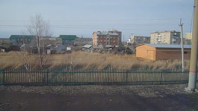 Станция Татарская (2015 год), Транссибирская магистраль (Россия). смотреть онлайн