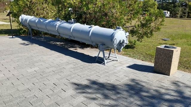 Торпедный аппарат " ТТКА-45-1", обр. 1927г. смотреть онлайн