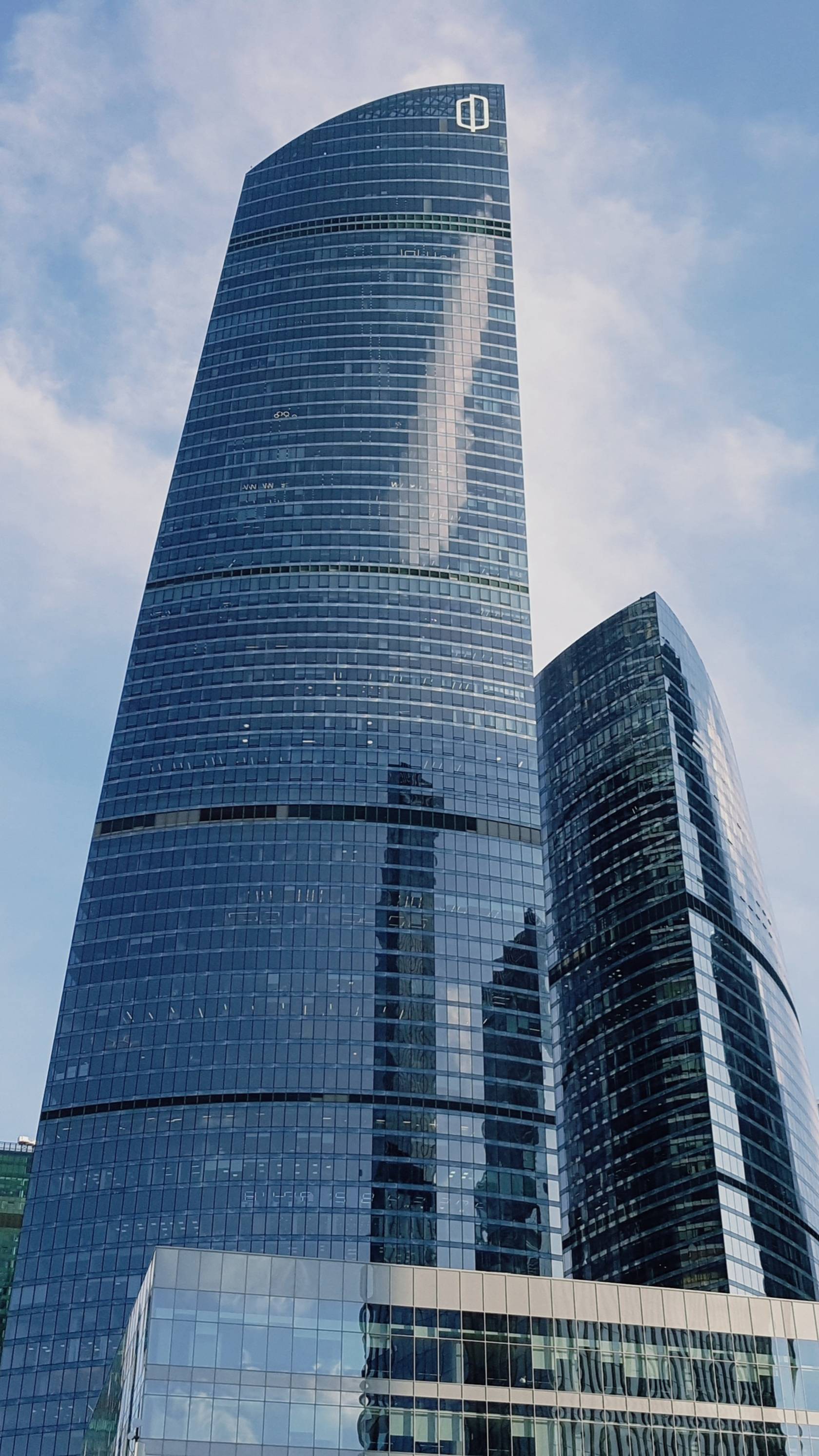 Озвучивание конференц-зала в Башне Федерация в Москве