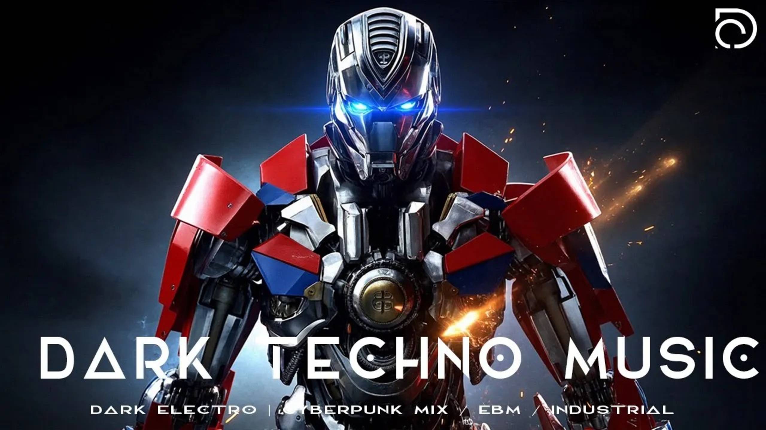 Dark Techno Music | Dark Electro | Cyberpunk Mix / EBM / Industrial