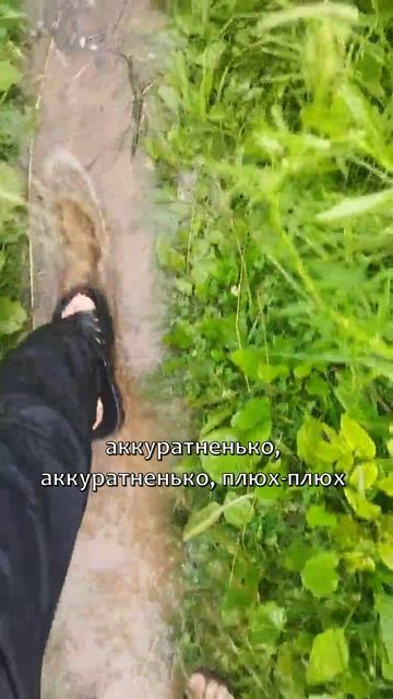 вот тебе и лето!... аномальная погода 2025