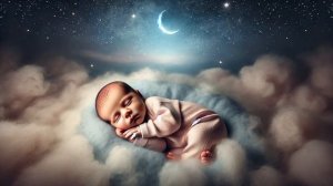 Малыш засыпает мгновенно! Белый шум для сна младенцев 😴