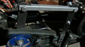 Ременное сцепление для МТ-110. Часть  первая.