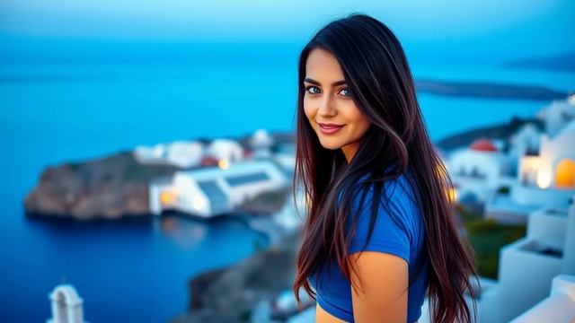 Forever With You _ Eurodance Music 2025 _ DJ TYNA смотреть онлайн